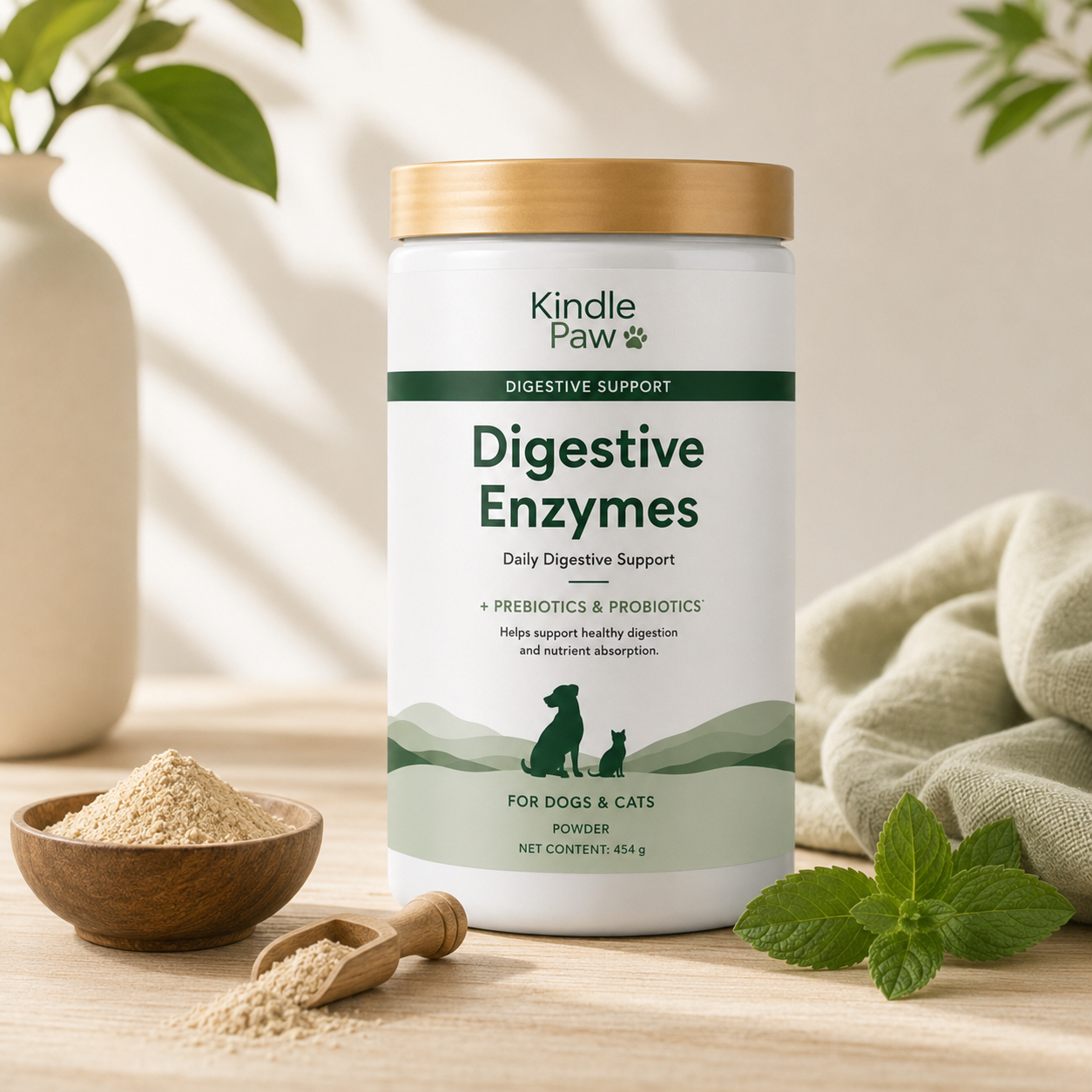 Digestive Enzymes 🐾 Everyday Digestive Support