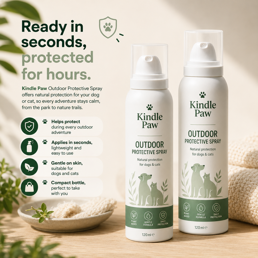 Protective Spray 🐾 Outdoor Protection for Pets