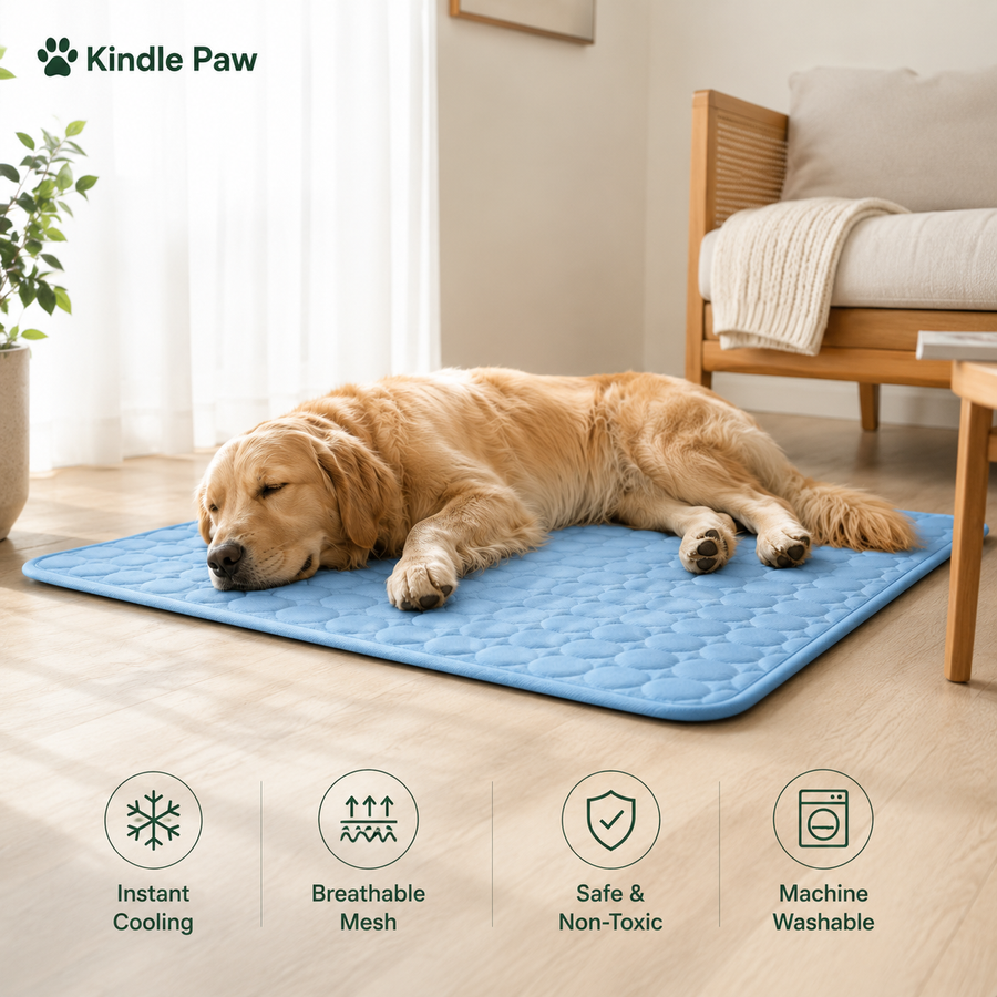 Instant relief CoolingMat