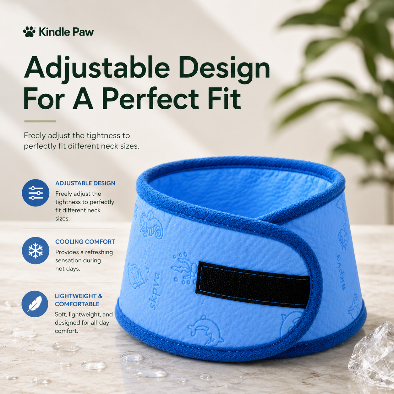 Cool comfort Neck Wrap