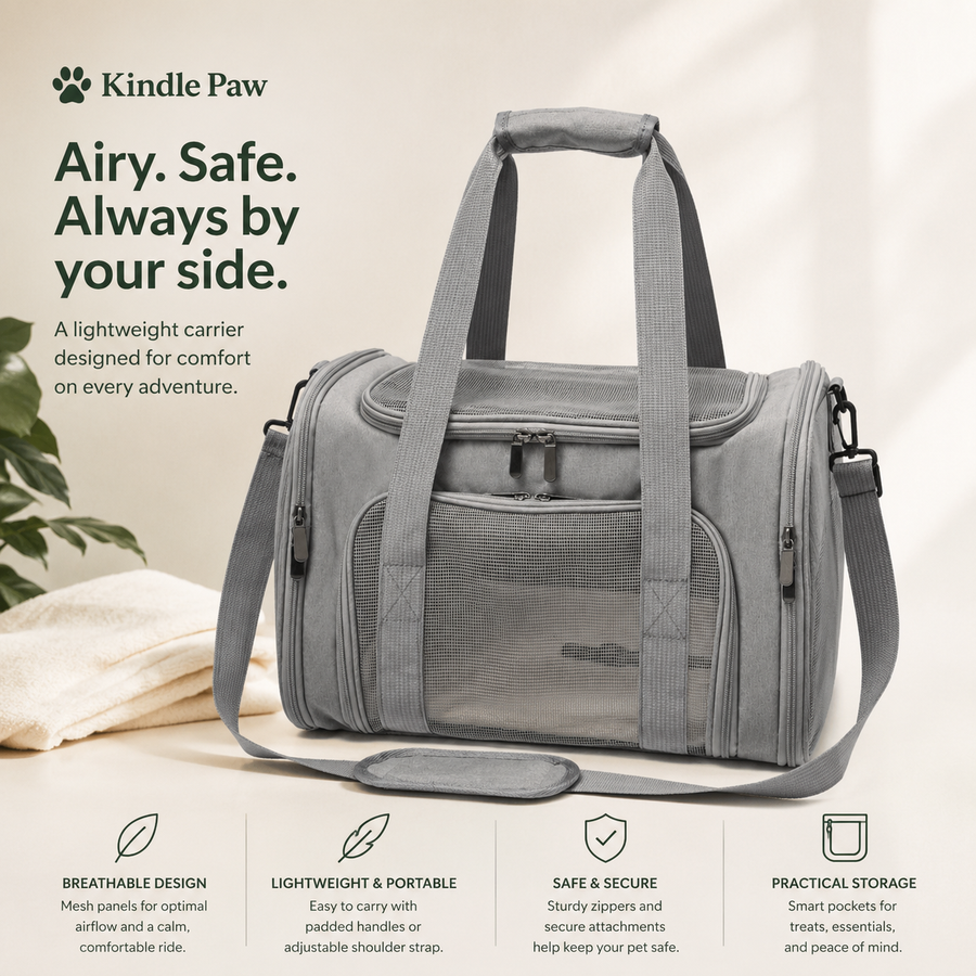 Comfort Travel Carrier