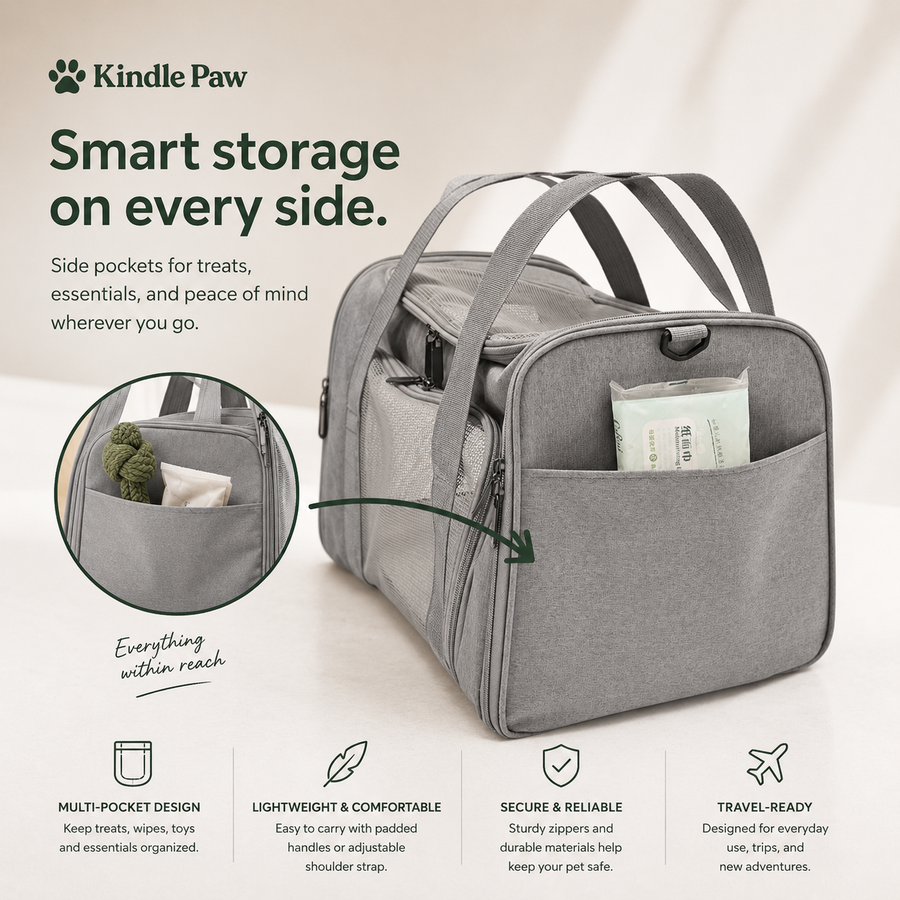Comfort Travel Carrier