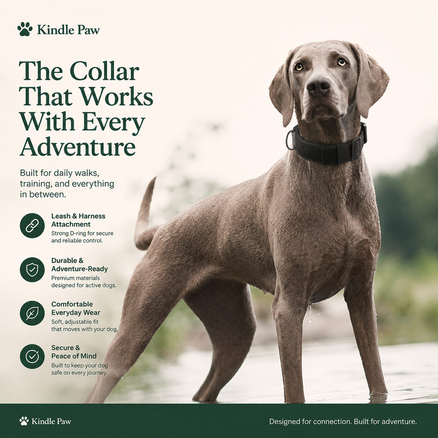 Tactical Control Collar