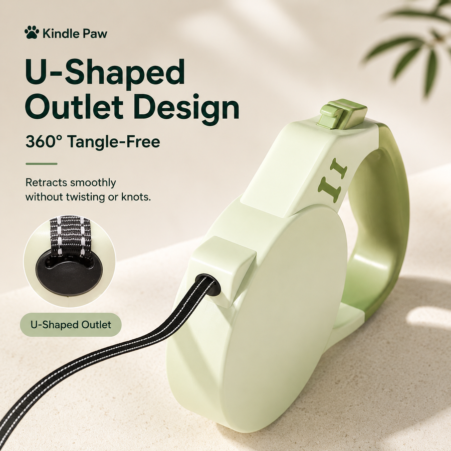 Retractable Dog Leash
