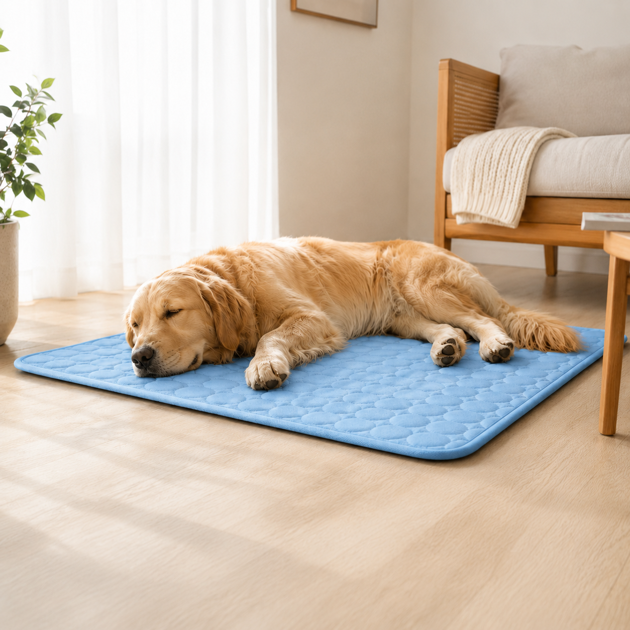Instant relief CoolingMat