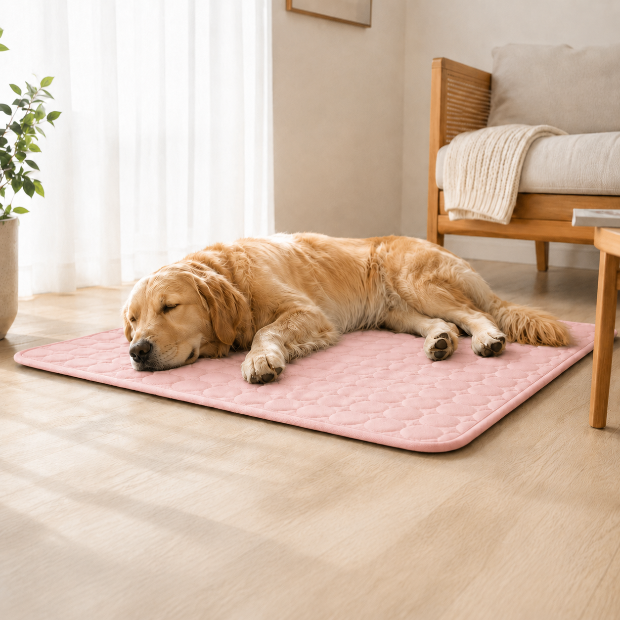 Instant relief CoolingMat