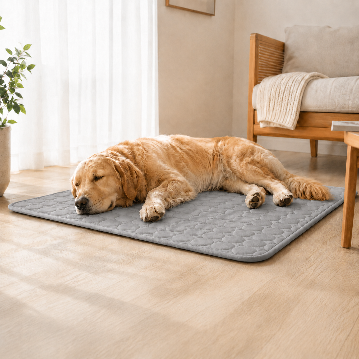 Instant relief CoolingMat