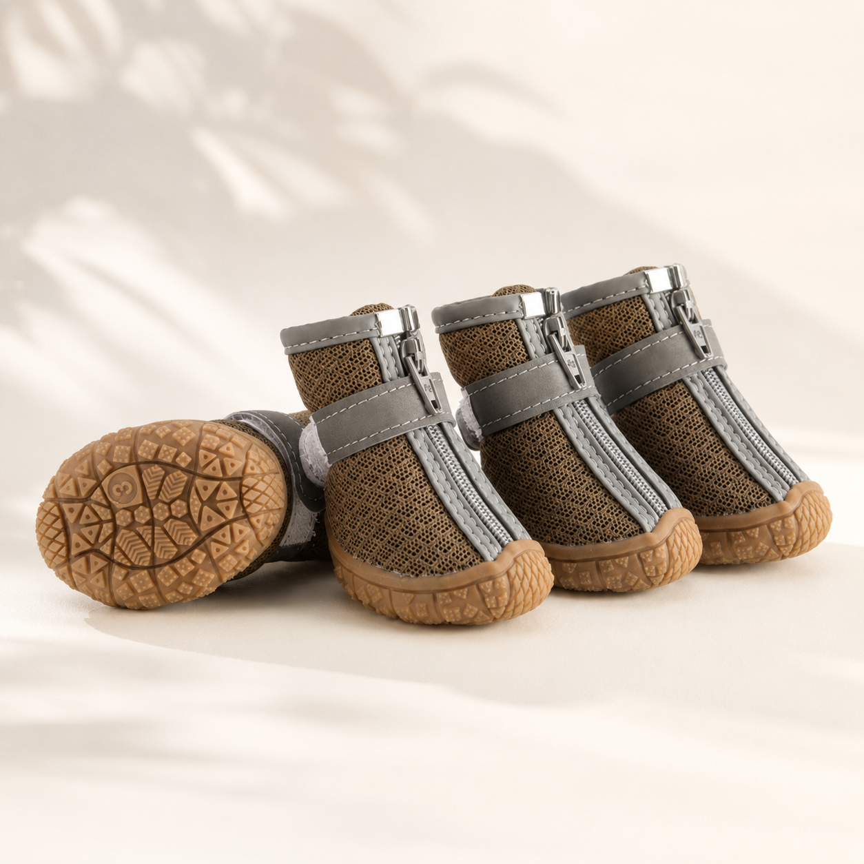 Waterproof Adventure Ready Dog Boots