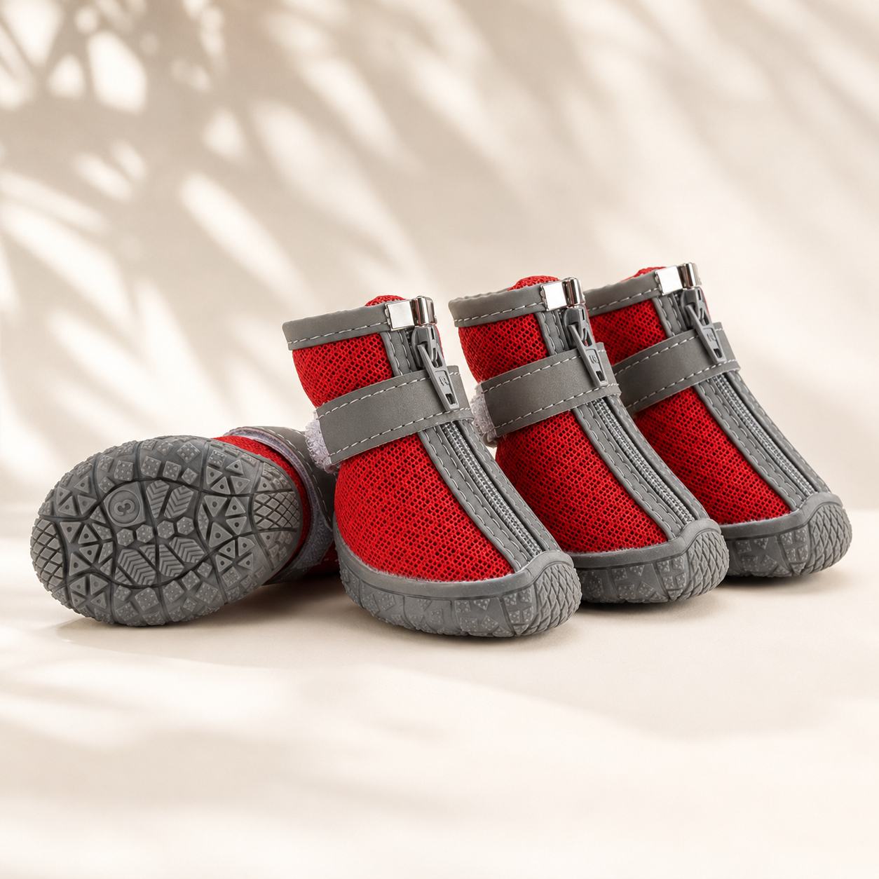 Waterproof Adventure Ready Dog Boots