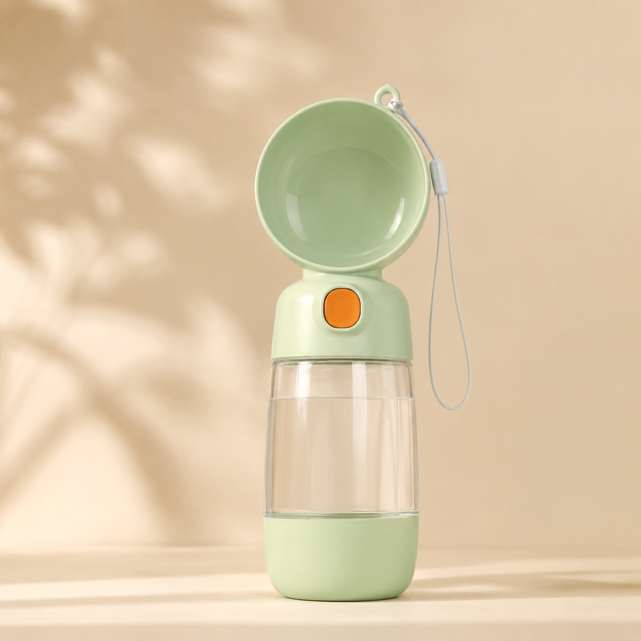 Portable Dog Water Bottle