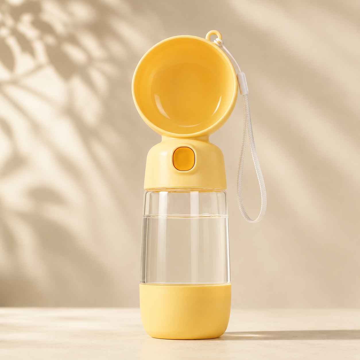 Portable Dog Water Bottle