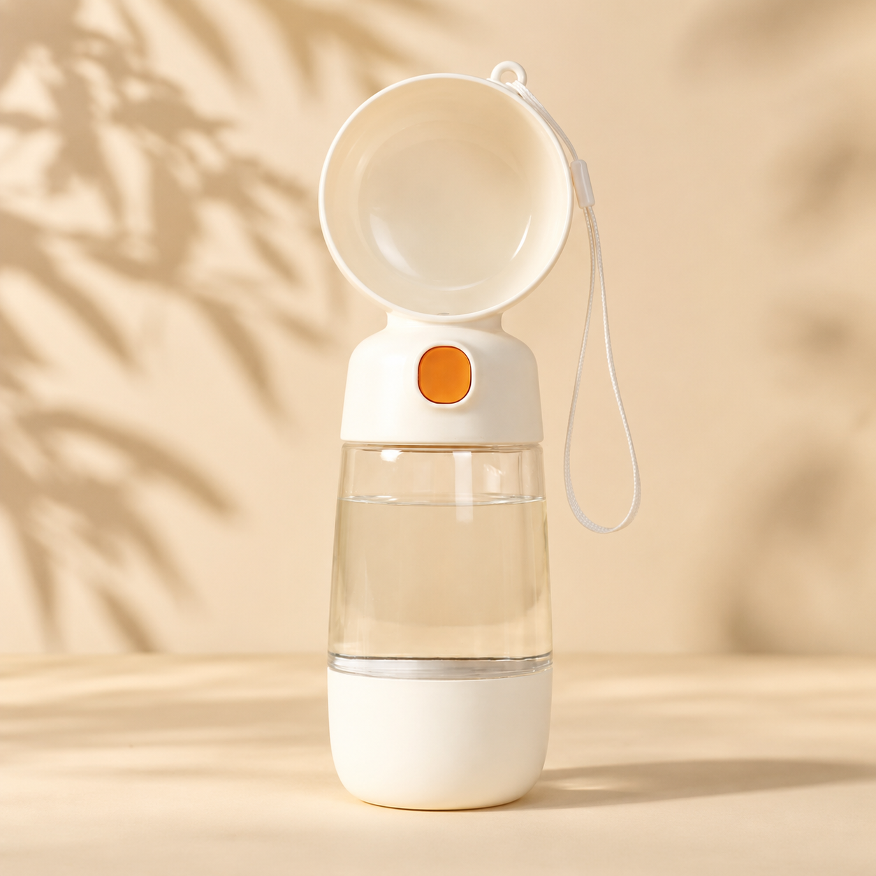 Portable Dog Water Bottle