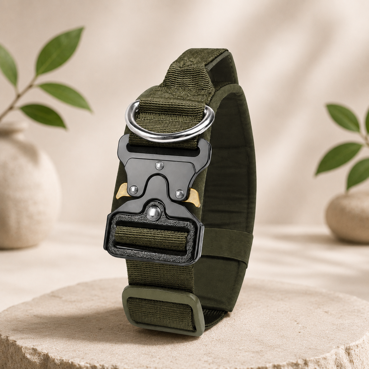 Tactical Control Collar