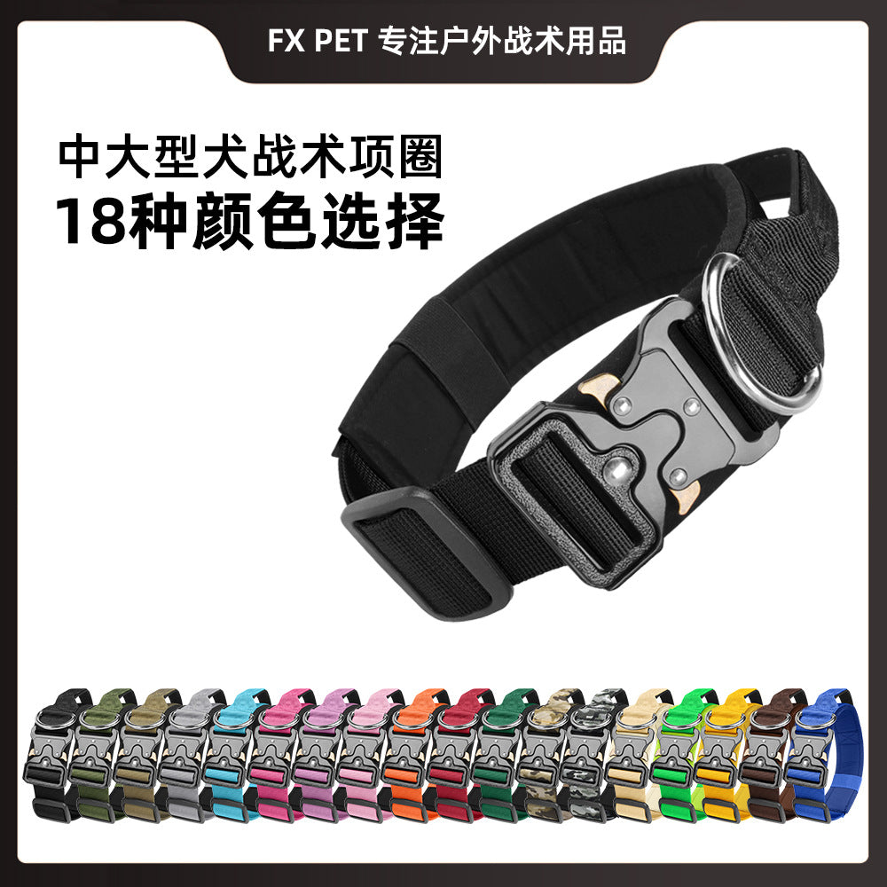 <font dir="auto" style="vertical-align: inherit;"><font dir="auto" style="vertical-align: inherit;">Amazon's nieuwste huisdierhalsband, een explosiebestendige tactische halsband met optilbare riem, is nu verkrijgbaar voor de groothandel.</font></font>