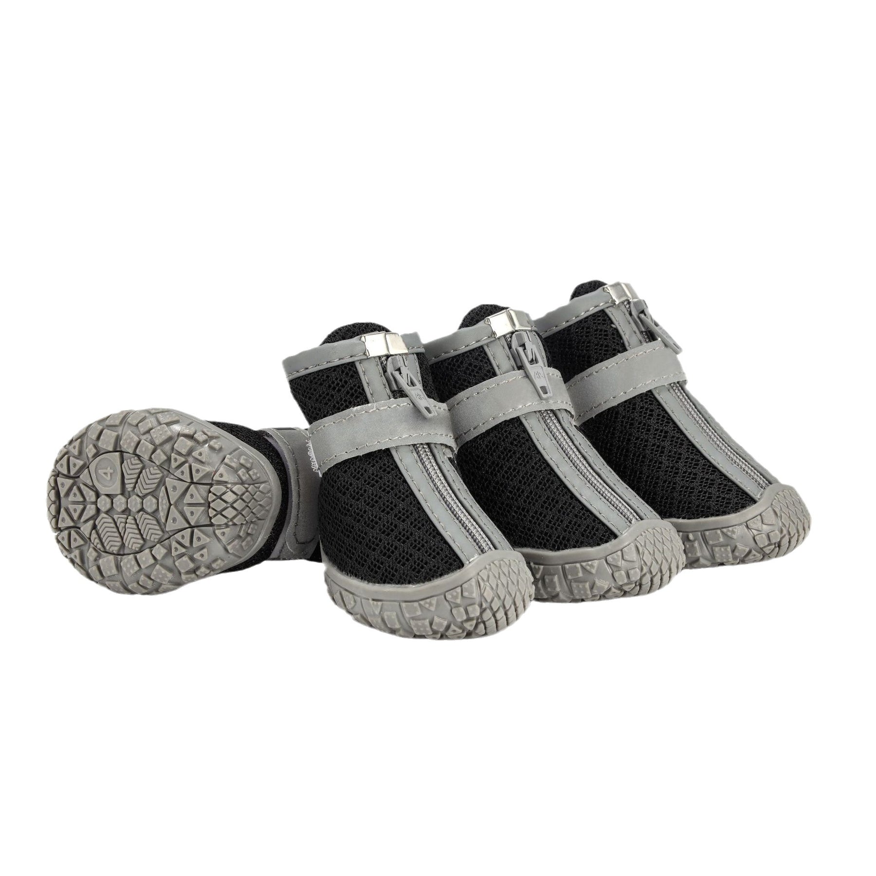<font dir="auto" style="vertical-align: inherit;"><font dir="auto" style="vertical-align: inherit;">Hondenschoenen voor grensoverschrijdend gebruik, waterdicht, antislip, slijtvast, ademend, puppyschoenen, teddybeerschoenen, vuilafstotend, antislip, buite