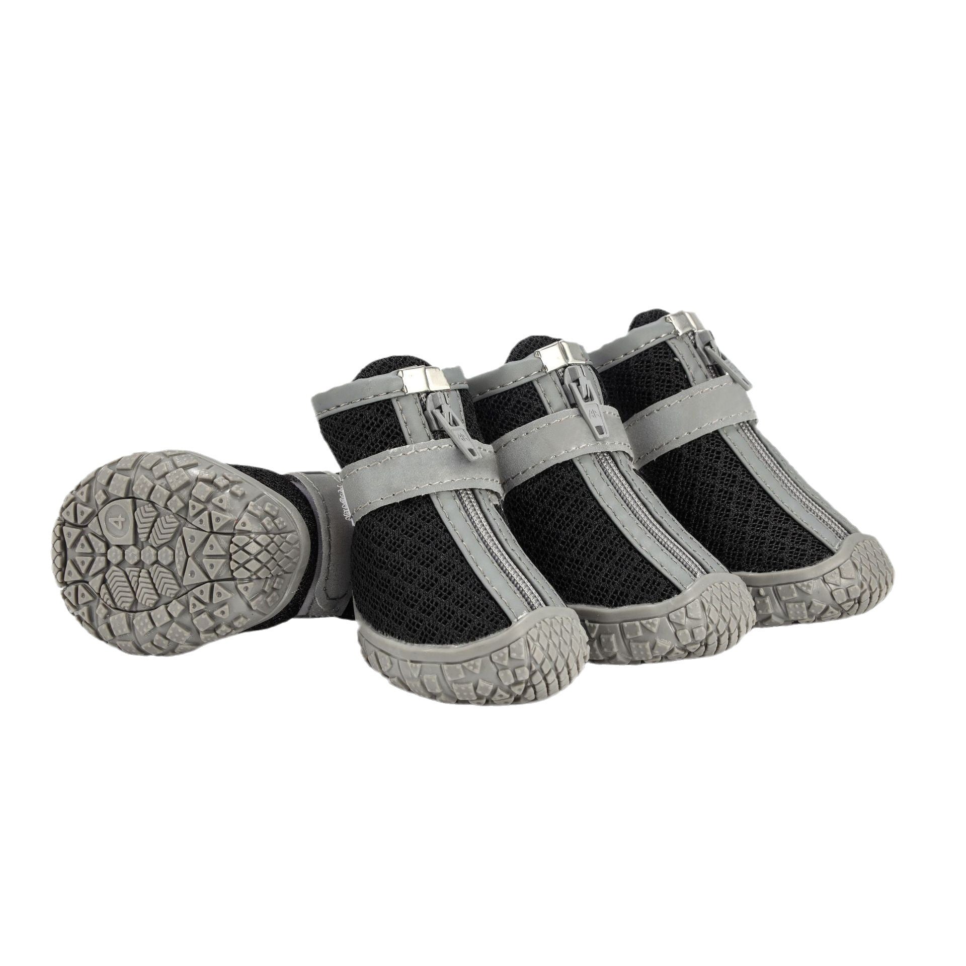 <font dir="auto" style="vertical-align: inherit;"><font dir="auto" style="vertical-align: inherit;">Hondenschoenen voor grensoverschrijdend gebruik, waterdicht, antislip, slijtvast, ademend, puppyschoenen, teddybeerschoenen, vuilafstotend, antislip, buite