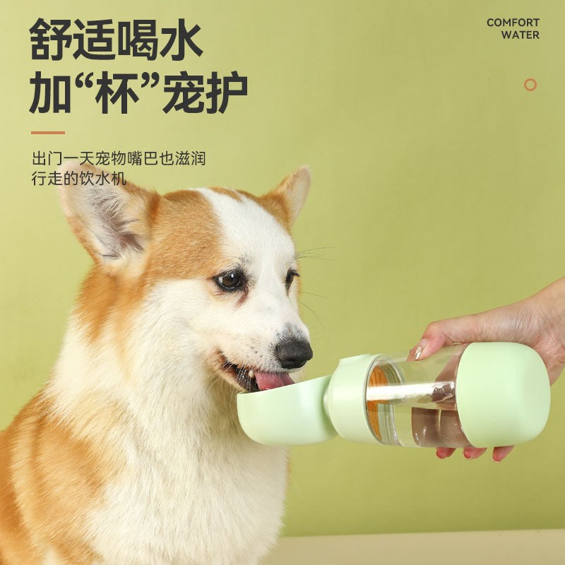 <font dir="auto" style="vertical-align: inherit;"><font dir="auto" style="vertical-align: inherit;">Groothandel in grensoverschrijdende waterflessen voor honden, draagbare waterflessen voor buiten, waterflessen voor hondenuitlaten, voer- en waterdispenser